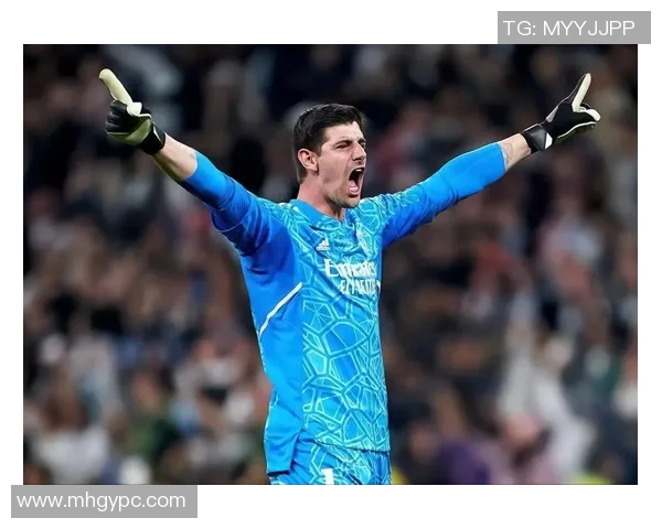 库尔图瓦的辉煌之路：从青涩少年到世界顶级门将的传奇旅程